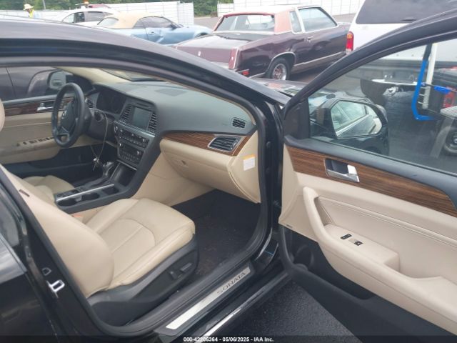 KMHE34L10HA055090 Hyundai Sonata Hybrid Limited
