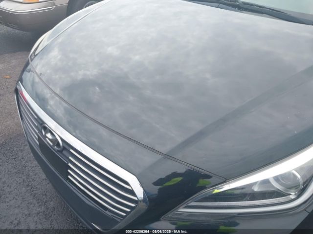 KMHE34L10HA055090 Hyundai Sonata Hybrid Limited