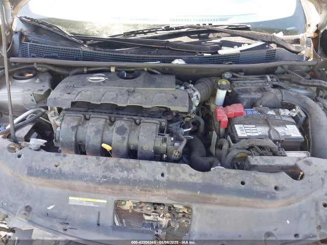 3N1AB7AP5EY219247 Nissan 2014