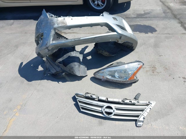 3N1AB7AP5EY219247 Nissan 2014