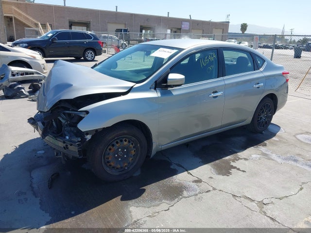 3N1AB7AP5EY219247 Nissan 2014