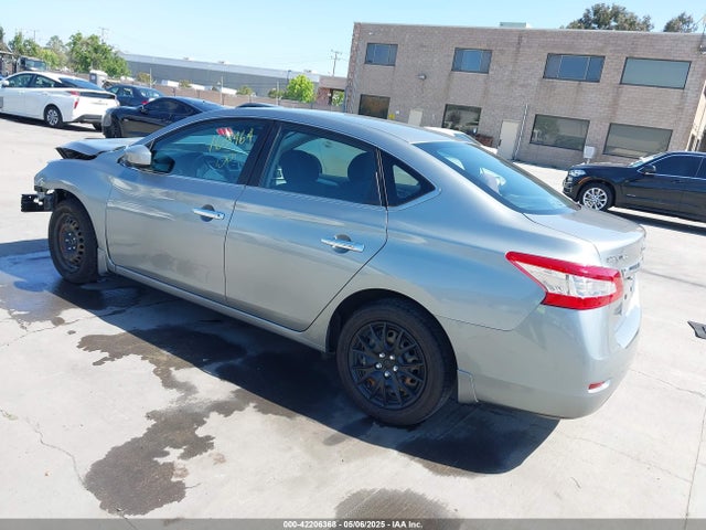 3N1AB7AP5EY219247 Nissan 2014