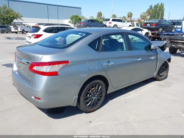 3N1AB7AP5EY219247 Nissan 2014