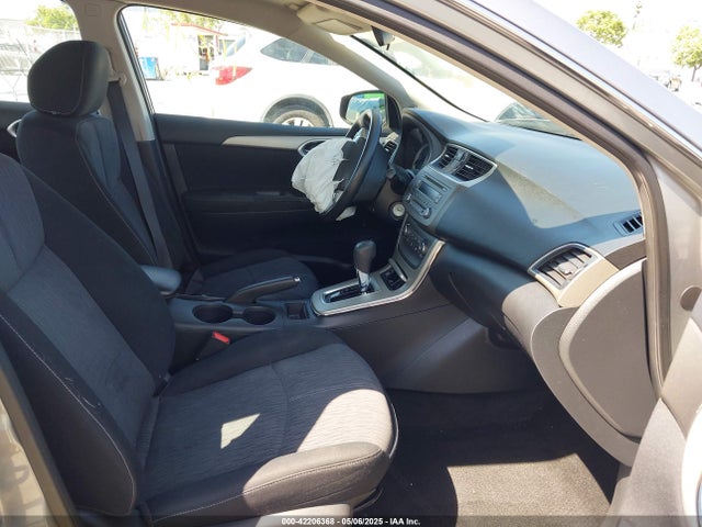 3N1AB7AP5EY219247 Nissan 2014