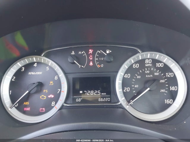 3N1AB7AP5EY219247 Nissan 2014