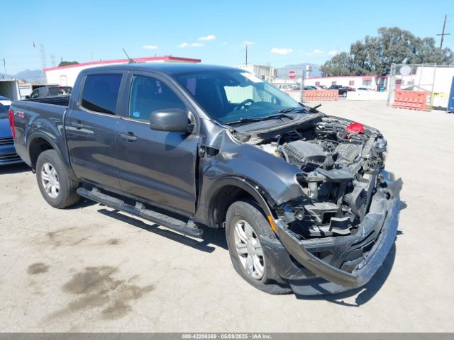 2019 FORD RANGER 1FTER4EH1KLA49632