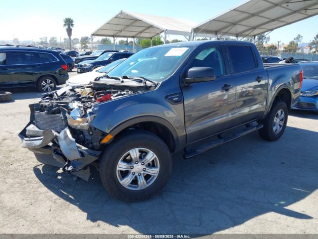 2019 FORD RANGER 1FTER4EH1KLA49632 Photo 1