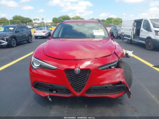 ZASPAJAN7M7D08508 Alfa Romeo Stelvio Rwd