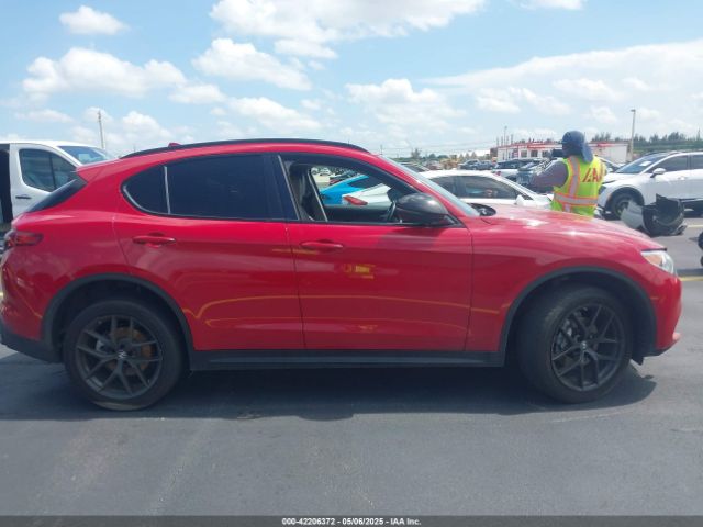 ZASPAJAN7M7D08508 Alfa Romeo Stelvio Rwd
