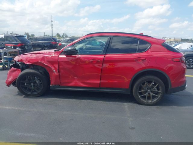 ZASPAJAN7M7D08508 Alfa Romeo Stelvio Rwd