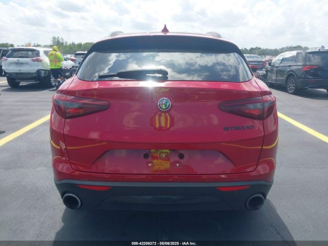 ZASPAJAN7M7D08508 Alfa Romeo Stelvio Rwd