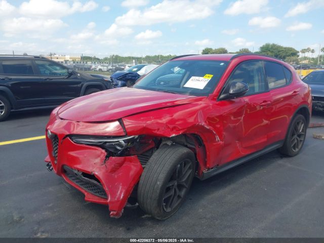 ZASPAJAN7M7D08508 Alfa Romeo Stelvio Rwd