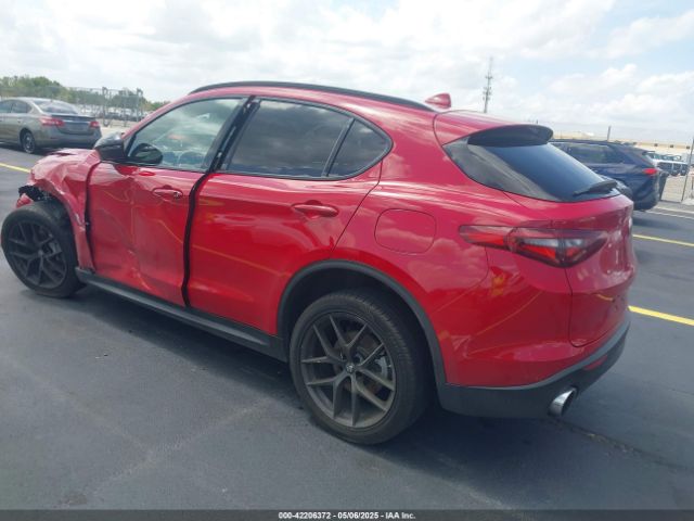 ZASPAJAN7M7D08508 Alfa Romeo Stelvio Rwd