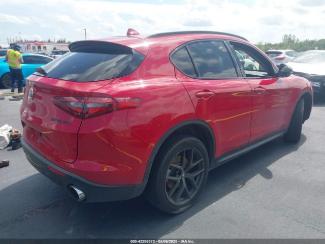 ZASPAJAN7M7D08508 Alfa Romeo Stelvio Rwd