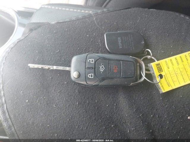 Ford FUSION SE 2016 3FA6P0HD8GR192135 Image 11