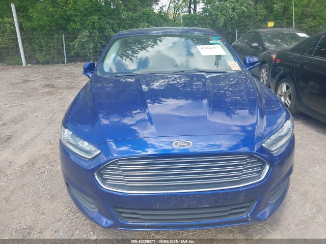 Ford FUSION SE 2016 3FA6P0HD8GR192135 Image 12