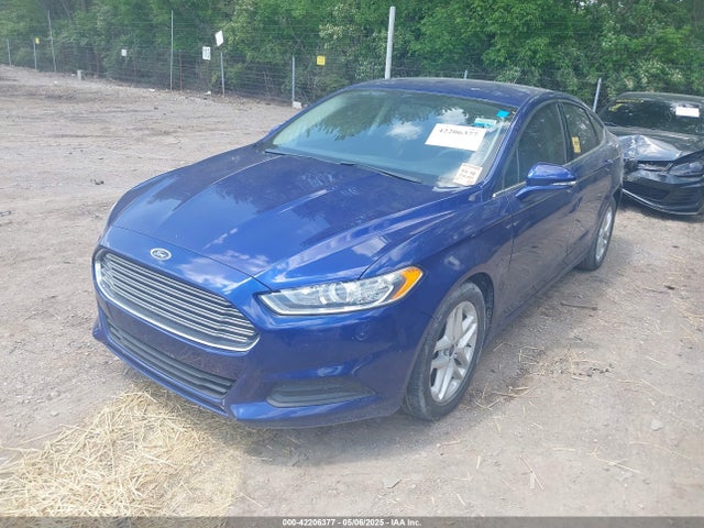 Ford FUSION SE 2016 3FA6P0HD8GR192135 Image 2