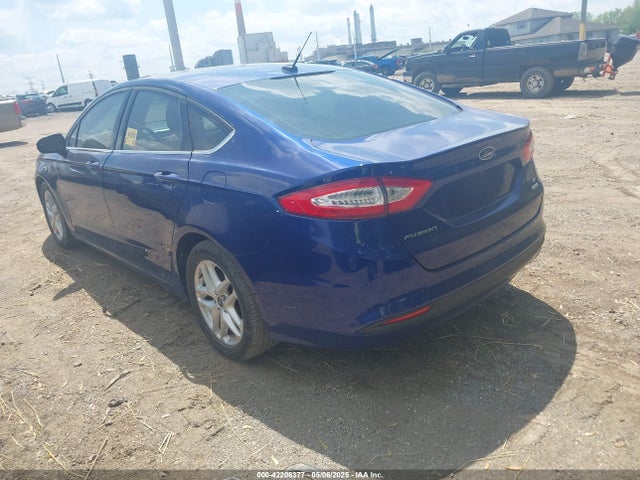 Ford FUSION SE 2016 3FA6P0HD8GR192135 Image 3