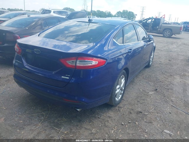 Ford FUSION SE 2016 3FA6P0HD8GR192135 Image 4