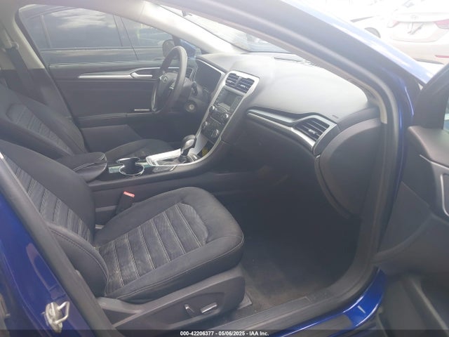 Ford FUSION SE 2016 3FA6P0HD8GR192135 Image 5