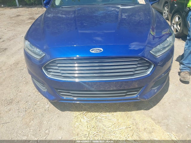 Ford FUSION SE 2016 3FA6P0HD8GR192135 Image 6