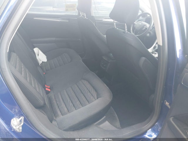 Ford FUSION SE 2016 3FA6P0HD8GR192135 Image 8