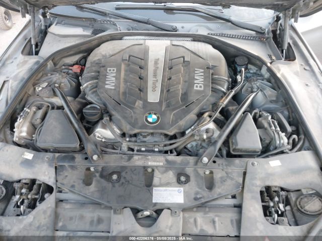 2013 BMW 650I GRAN COUPE WBA6B2C54DDG66977 Photo 9
