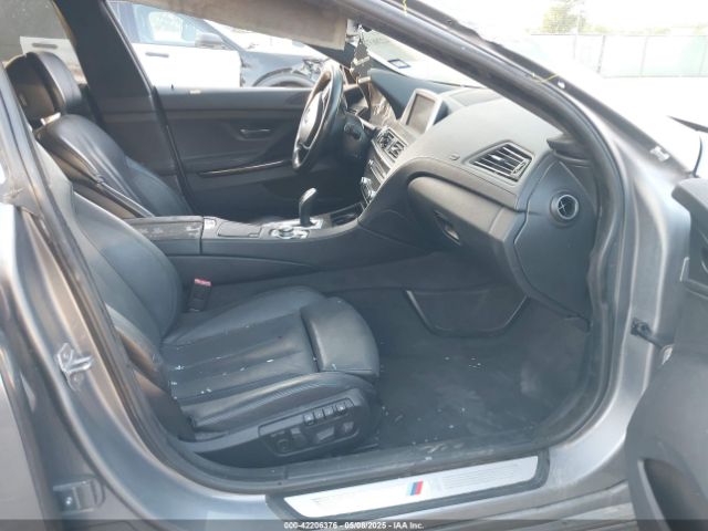 2013 BMW 650I GRAN COUPE WBA6B2C54DDG66977 Photo 4