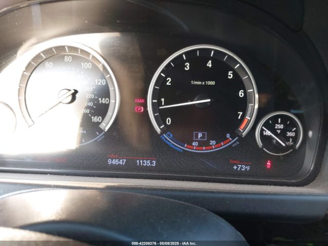 2013 BMW 650I GRAN COUPE WBA6B2C54DDG66977 Photo 6