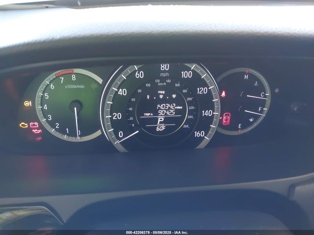 1HGCR2F36GA155111 Honda ACCORD LX