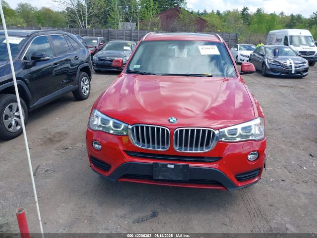 5UXWX9C31H0W68805 BMW X3 Xdrive28i