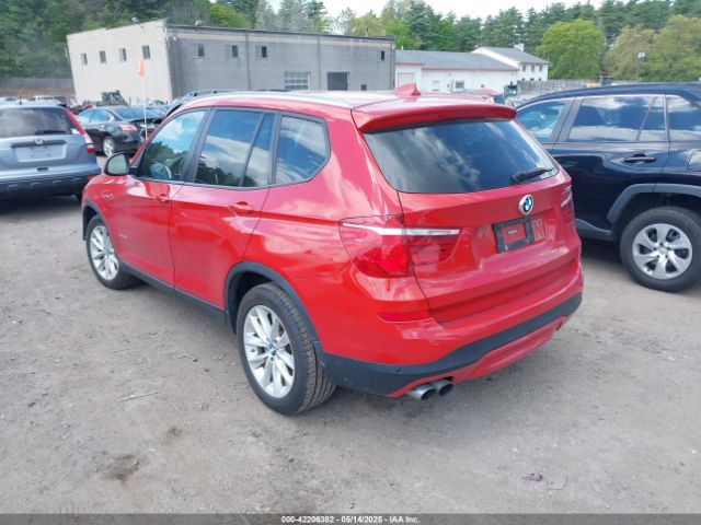 5UXWX9C31H0W68805 BMW X3 Xdrive28i