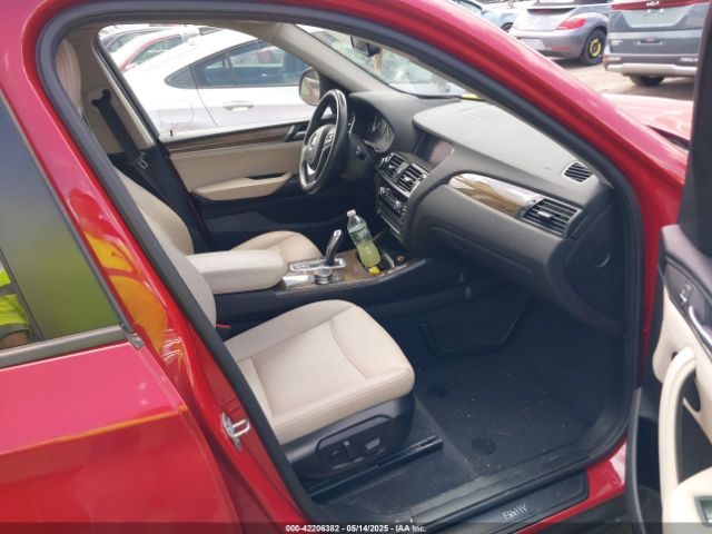 5UXWX9C31H0W68805 BMW X3 Xdrive28i