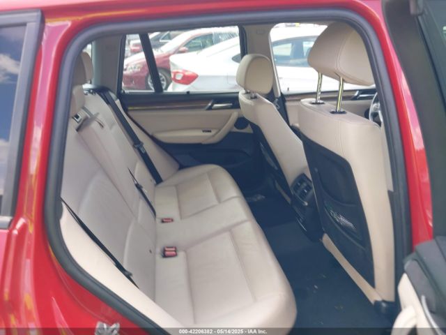 5UXWX9C31H0W68805 BMW X3 Xdrive28i
