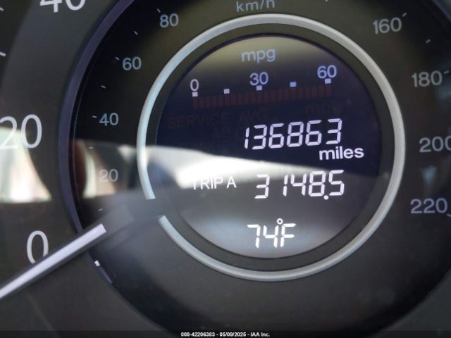 5J6RM4H78EL016242 Honda Cr-v Ex-l