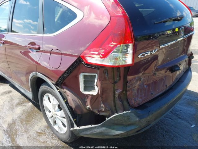 5J6RM4H78EL016242 Honda Cr-v Ex-l