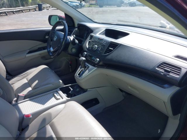 5J6RM4H78EL016242 Honda Cr-v Ex-l