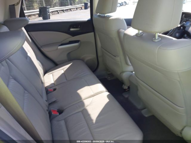 5J6RM4H78EL016242 Honda Cr-v Ex-l