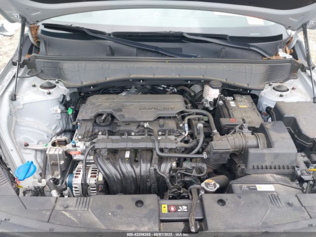 KM8HB3AB3RU053503 Hyundai Kona Sel