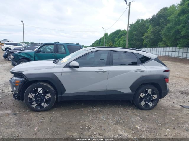 KM8HB3AB3RU053503 Hyundai Kona Sel