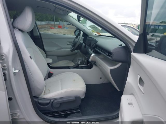 KM8HB3AB3RU053503 Hyundai Kona Sel