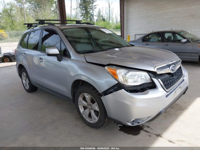 2015 SUBARU FORESTER JF2SJADCXFH437094