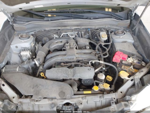 2015 SUBARU FORESTER JF2SJADCXFH437094 Photo 9