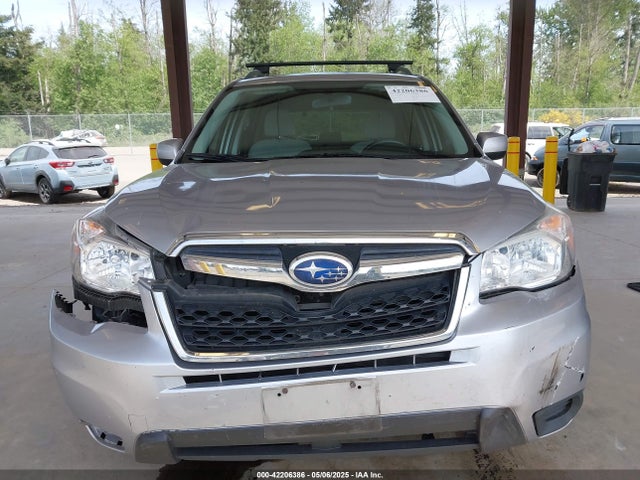 Subaru Forester 2.5i Premium 2015 JF2SJADCXFH437094 Image 12