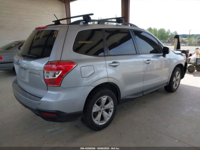 2015 SUBARU FORESTER JF2SJADCXFH437094 Photo 3