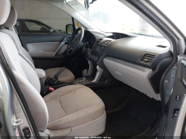 2015 SUBARU FORESTER JF2SJADCXFH437094 Photo 4