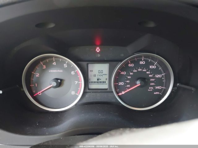 2015 SUBARU FORESTER JF2SJADCXFH437094 Photo 6