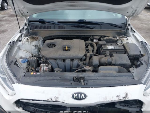 3KPF24AD7ME305117 KIA Forte Lxs