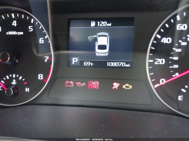 3KPF24AD7ME305117 KIA Forte Lxs