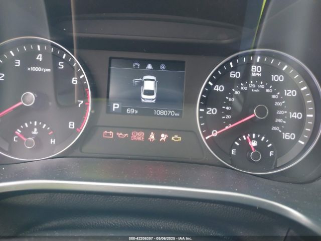 3KPF24AD7ME305117 KIA Forte Lxs